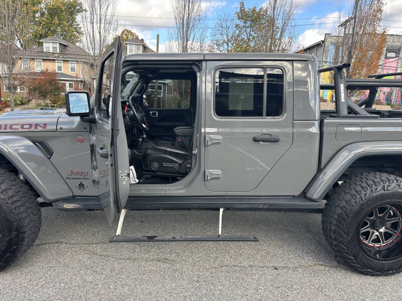 2020 Jeep Gladiator Rubicon