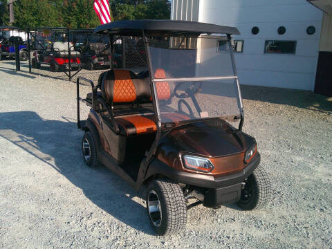 2022 Club Car Tempo 4 Passenger 48 Volt