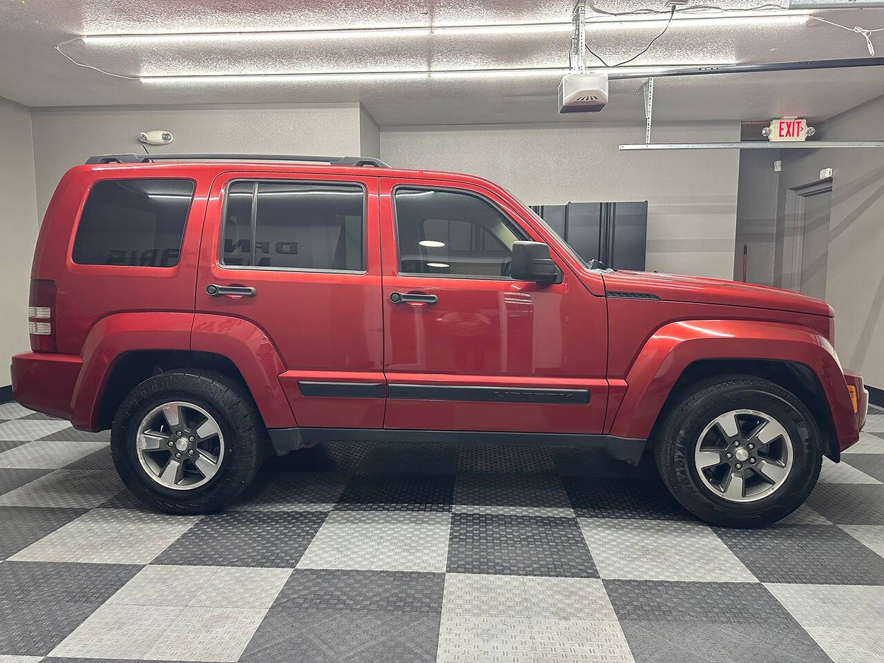 2008 Jeep Liberty for sale at Dan Haris Motors in Waterloo, IA