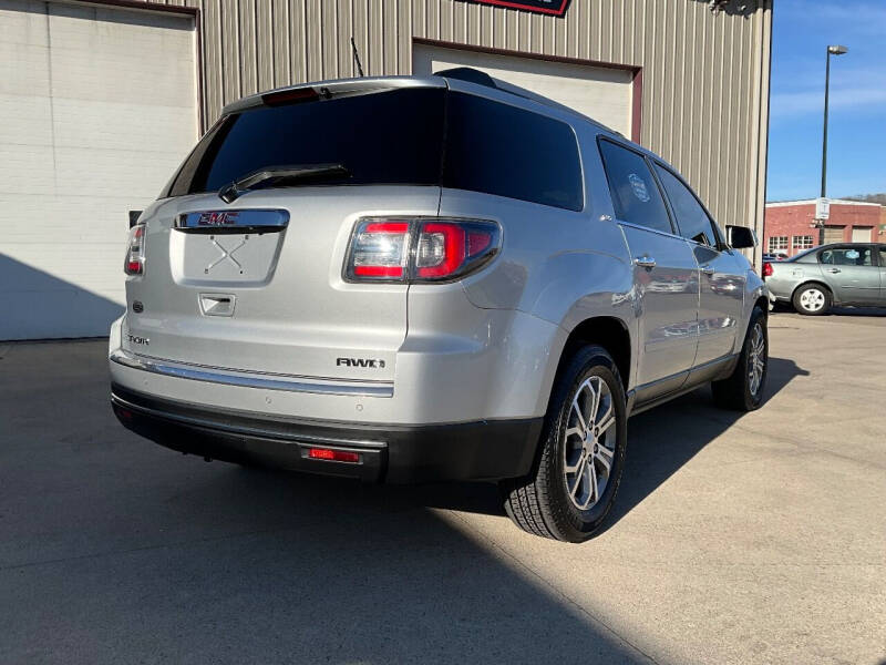 2015 GMC Acadia SLT-1