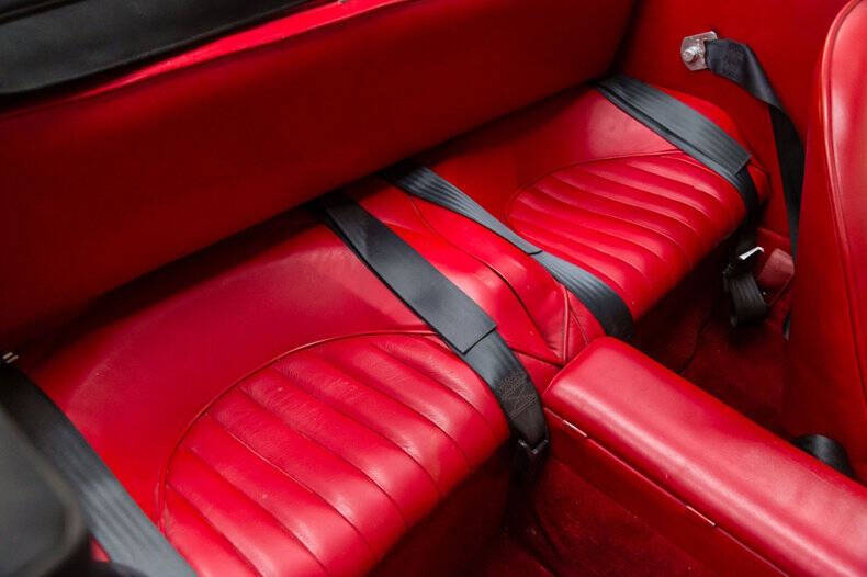 1967 Austin-Healey 3000 MKIII