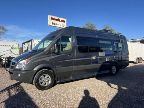 2009 Winnebago ERA 170XL Class B