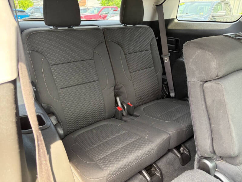 2019 GMC Acadia SLE-1