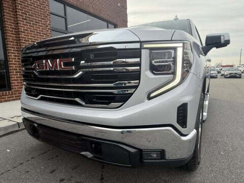 2022 GMC Sierra 1500