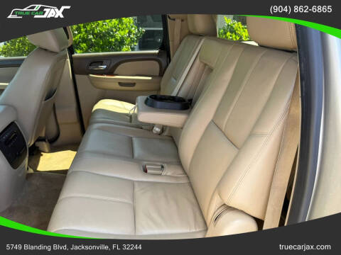 2014 Chevrolet Suburban LT