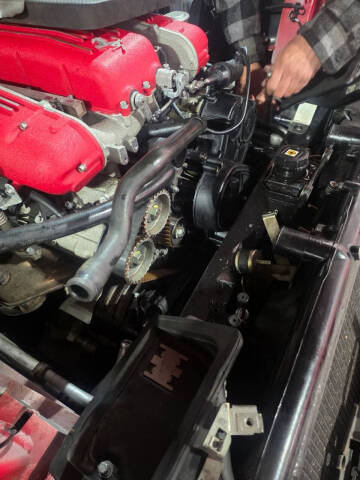 2005 Ferrari 612 Scaglietti