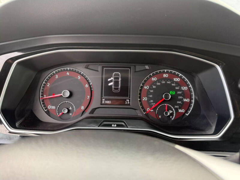 2019 Volkswagen Jetta