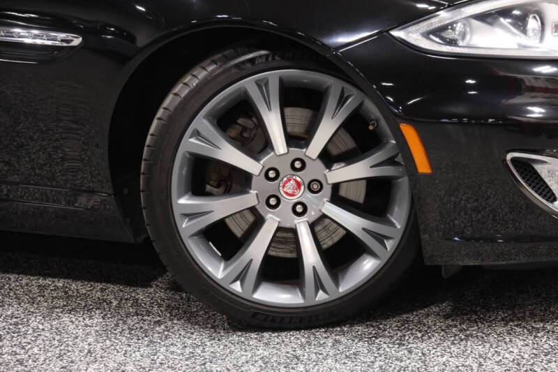 2014 Jaguar XK