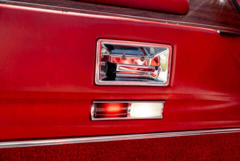1976 Cadillac Eldorado
