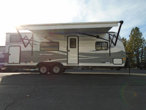 2017 Keystone Springdale 260TB