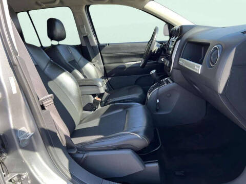 2016 Jeep Compass Latitude