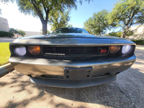 2012 Dodge Challenger R/T