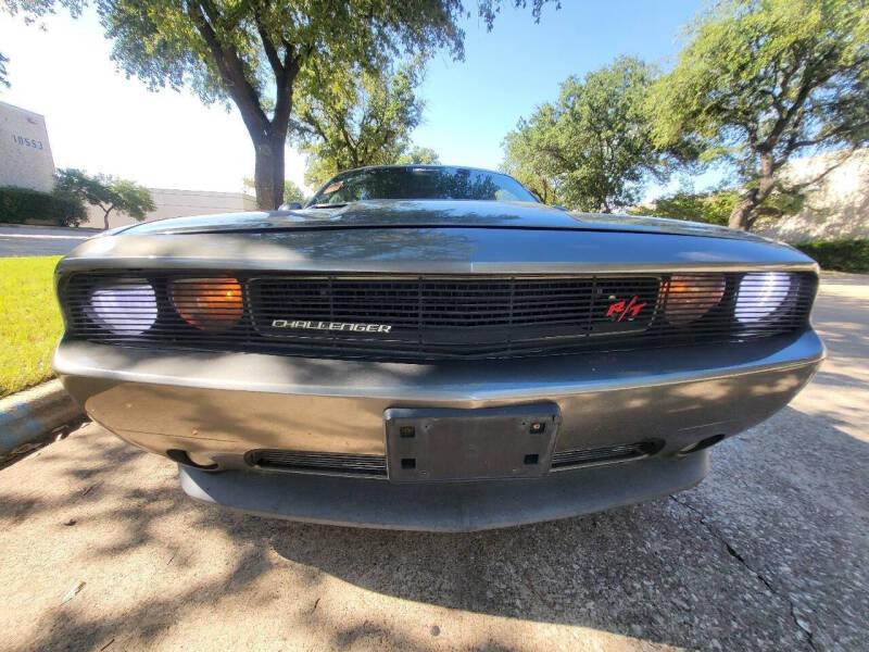 2012 Dodge Challenger R/T