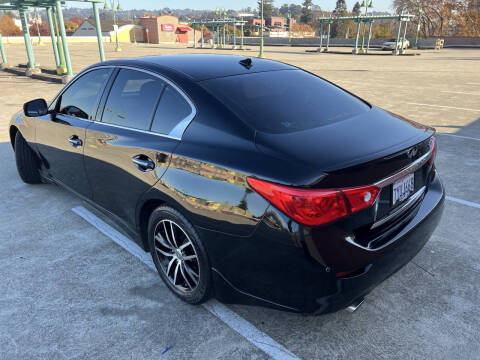 2016 Infiniti Q50 3.0T Premium