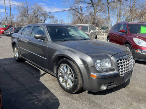 2008 Chrysler 300 for sale at Jeffs Auto Sales in Springfield IL