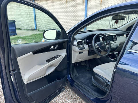 2019 Kia Sorento LX