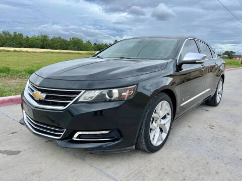 2018 Chevrolet Impala Premier
