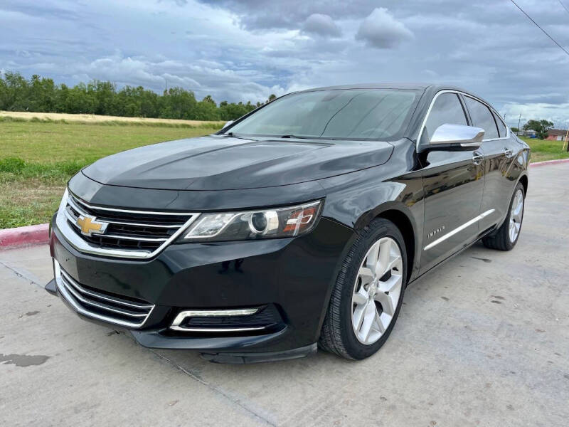 2018 Chevrolet Impala Premier