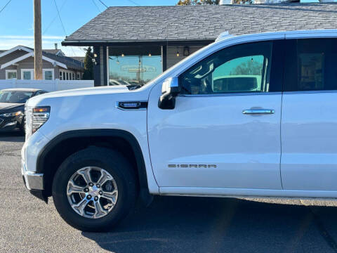 2023 GMC Sierra 1500