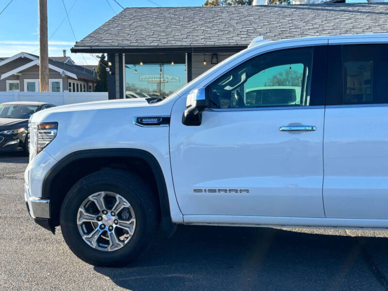 2023 GMC Sierra 1500