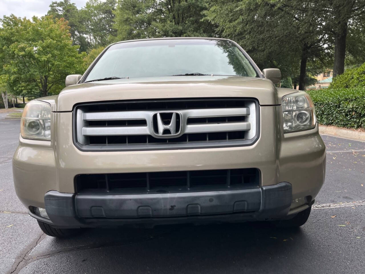 2006 Honda Pilot for sale at Megamotors JRD in Alpharetta, GA