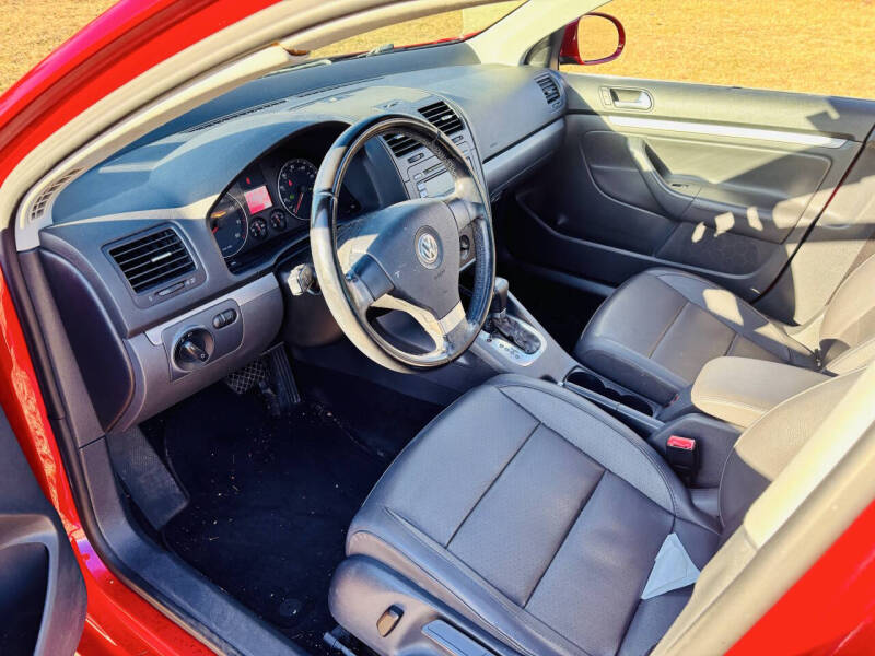 2008 Volkswagen Jetta SE PZEV