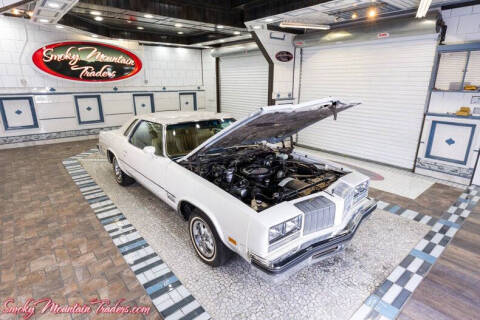 1977 Oldsmobile Cutlass