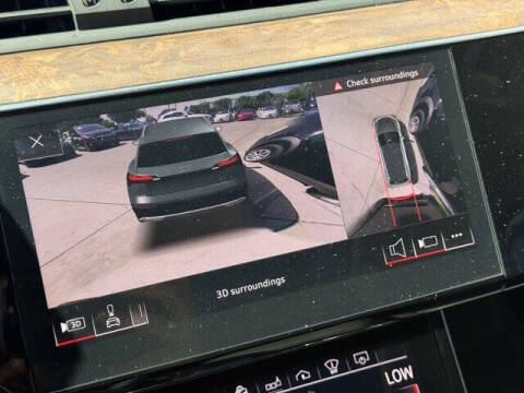 2019 Audi e-tron quattro Prestige