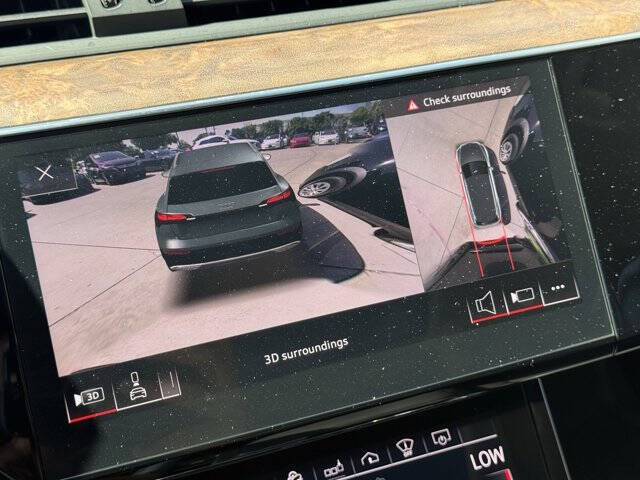 2019 Audi e-tron quattro Prestige