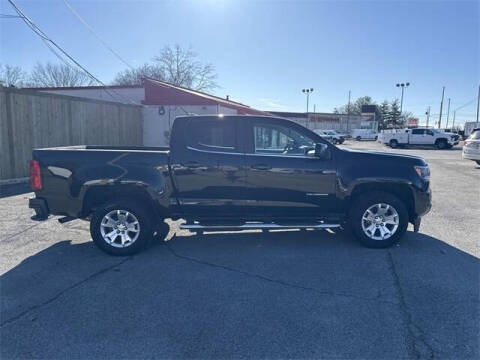 2020 Chevrolet Colorado