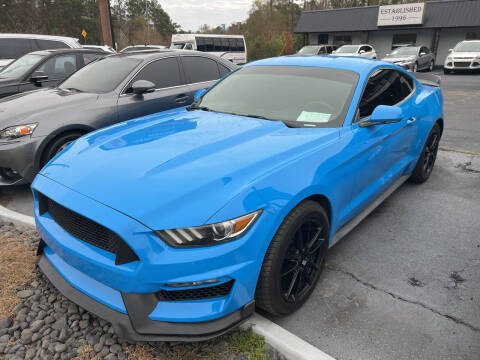 2017 Ford Mustang EcoBoost