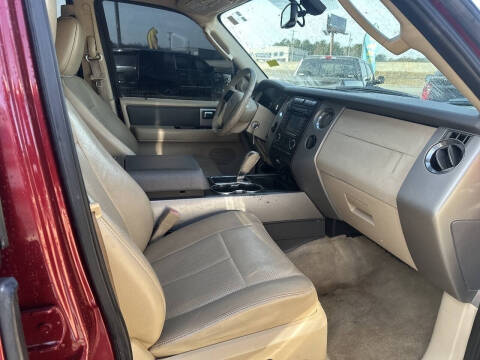 2014 Ford Expedition EL XLT