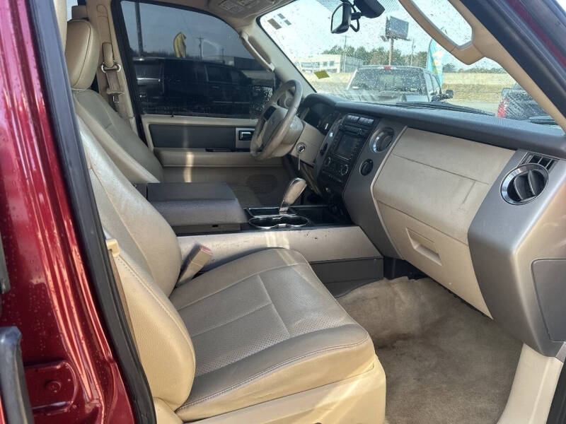 2014 Ford Expedition EL XLT