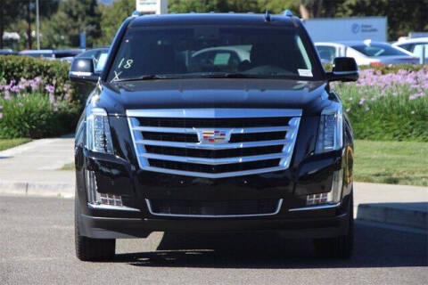 2020 Cadillac Escalade Premium Luxury