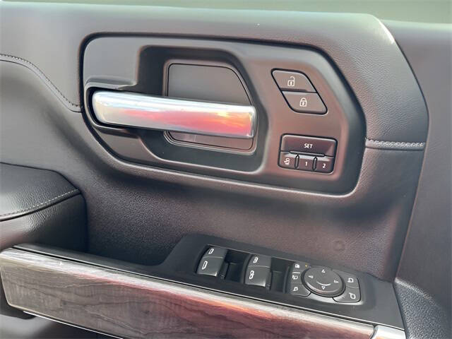 2020 Chevrolet Silverado 2500HD