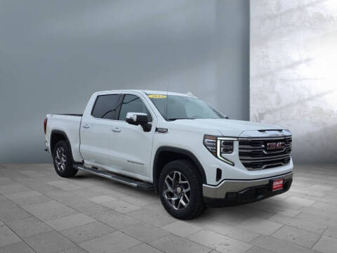 2023 GMC Sierra 1500