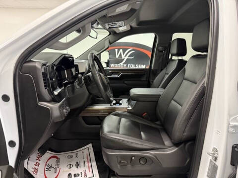 2024 Chevrolet Silverado 3500HD