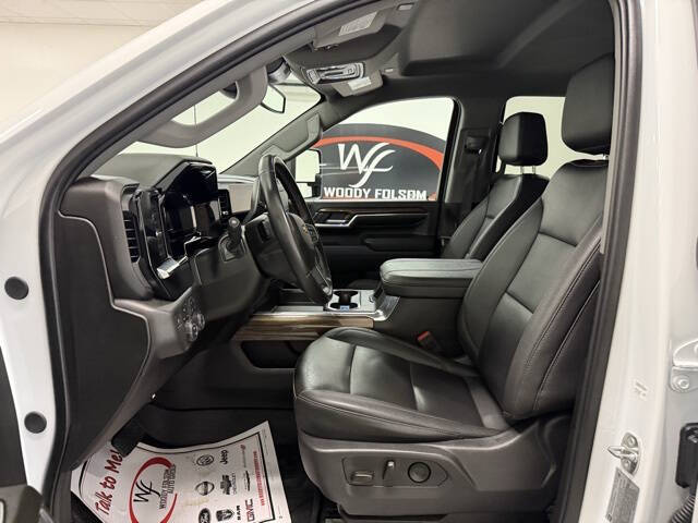 2024 Chevrolet Silverado 3500HD