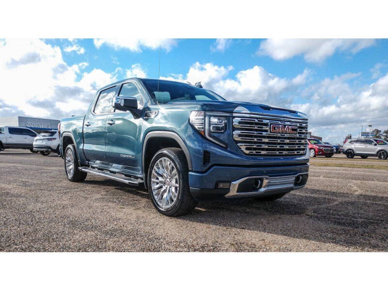 2024 GMC Sierra 1500