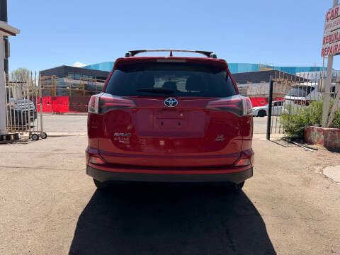 2016 Toyota RAV4 LE