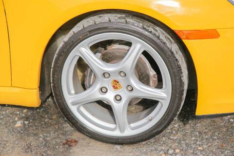 2007 Porsche Boxster