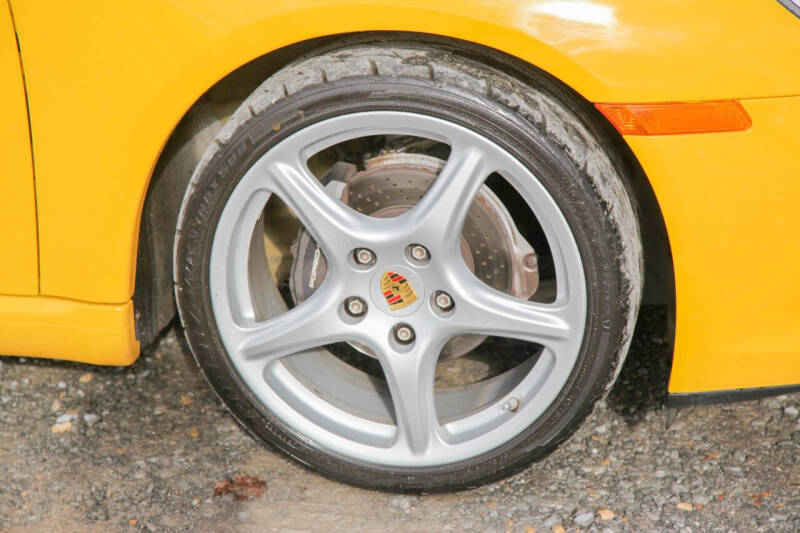 2007 Porsche Boxster