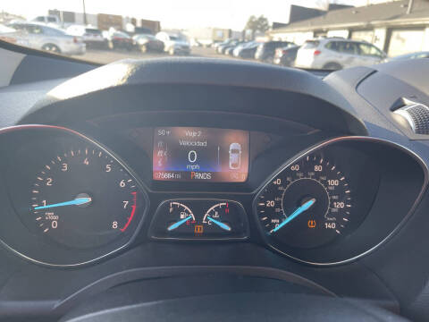 2018 Ford Escape SEL