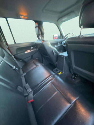 2012 Jeep Liberty Limited