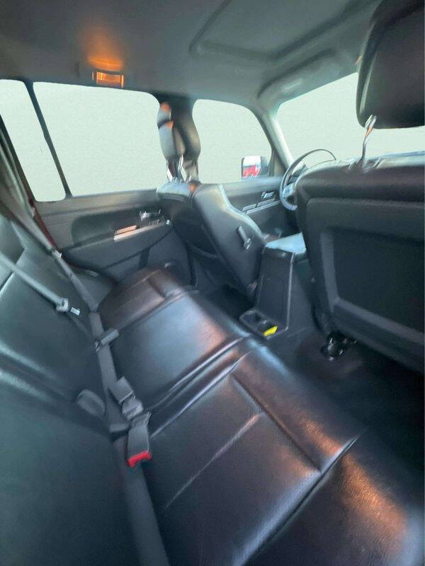 2012 Jeep Liberty Limited