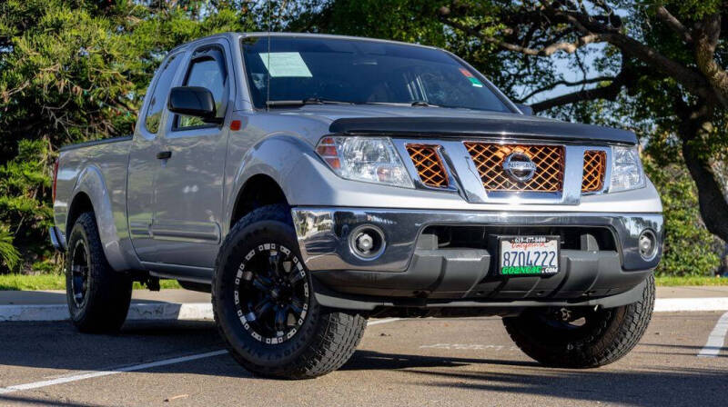 2010 Nissan Frontier SE
