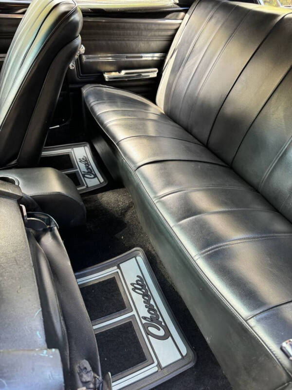 1966 Chevrolet Chevelle Malibu