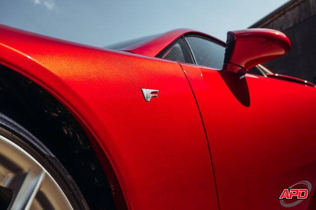 2012 Lexus LFA