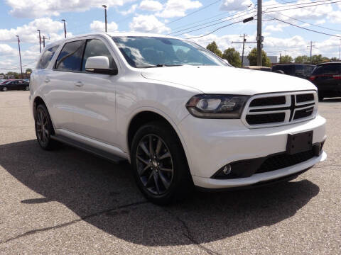 2018 Dodge Durango GT