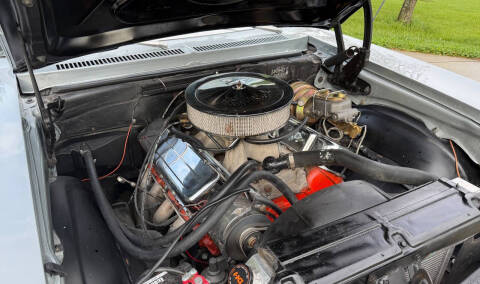 1972 Chevrolet Nova
